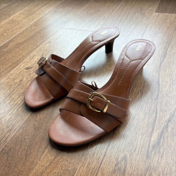 Zara heels - Picture 2 of 2